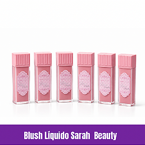 Blush Líquido Sarah´ Beauty