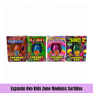 Expande Ovo Kids Zone Modelos Sortidos