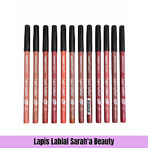 Lapis Labial Sarah'a Beauty