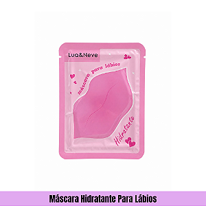 Máscara Hidratante Para Lábios