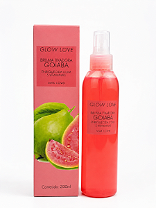 Bruma Fixadora Glow Love Goiba 200ml