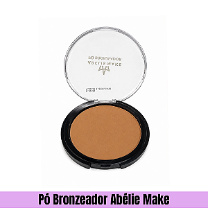 Pó Facial Escuro Abélie Make