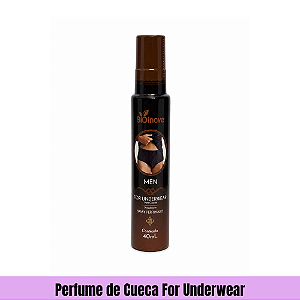 Perfume de Cueca For Underwear
