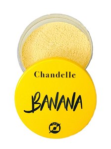 Pó Banana Chandelle