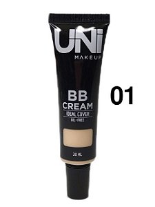 Base Ideal Cover BB Cream Uni Makeup