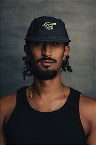 Boné Fita Boy Corredor
