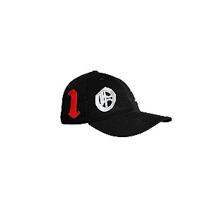 SupDef Superior Defense Dad Hat Black Bbcap Cap 10 Year Ten