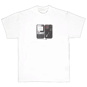 Camiseta Fita Corp Q5 Guitarrinha