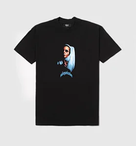 Camiseta Sufgang Freira Preto