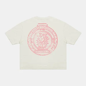 Camiseta Boxy 01 Off White
