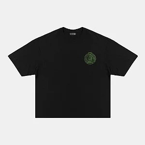Camiseta Boxy 01 Preta