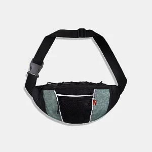 Waist Bag Running Club Preto