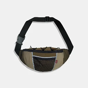 Waist Bag Running Club Verde