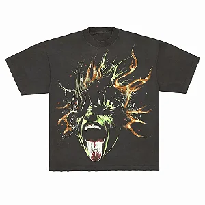 Camiseta Exclusiviist 1of1 H1gh Off Life Off Estonada