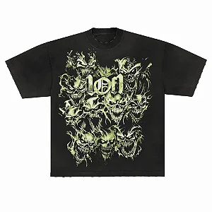 Camiseta Exclusiviist 1of1 Back From The Realm Stay Fly 2025 Preta Verde