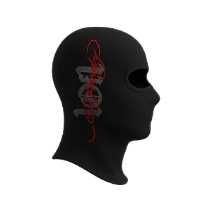 1of1 Ed Hardy “Sin City” Balaclava