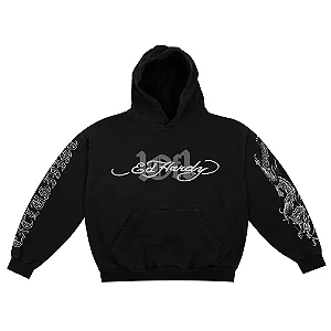 1of1 Ed Hardy “Hidden Dragon” Hoodie