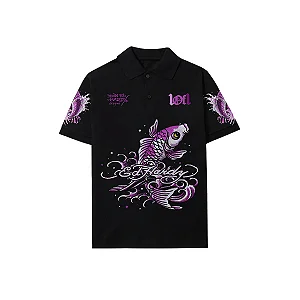 1of1 Ed Hardy “Upstream Flow” Tee