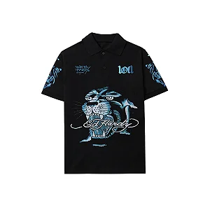 1of1 Ed Hardy “Fearless Panther” Tee