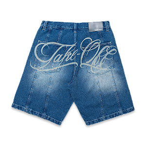 Jorts Neotribe Azul Take Off