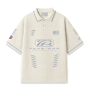 Polo Laboratorial Off White Take Off