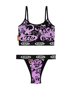 Under Wear Radio Rosa  MAD