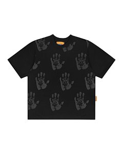 Camiseta  MadInTears Preta MAD
