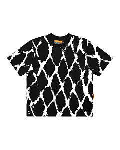 Camiseta  Gradil Preta MAD