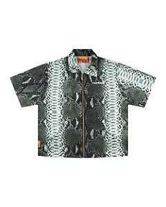Camisa Curvas Serpente MAD