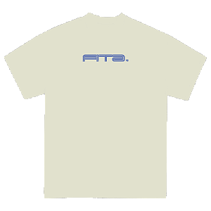Camiseta Fita Slice Off White