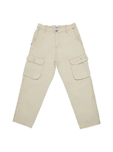 Calça Jeans “Mirror Offset Utilit Pants” Off White Viot