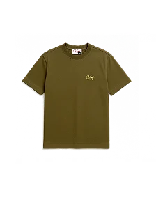 Camisa Regular "Original Trace" Verde Viot