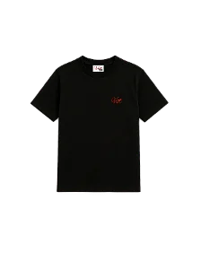 Camisa Regular "Original Trace" Preta Viot