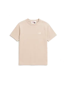 Camisa Regular "Original Trace" Bege Viot