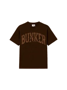 Camisa Oversize "Bunker" Marrom Viot