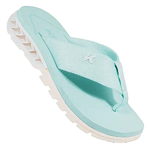 Sandália Kenner Rakka Azul Branco