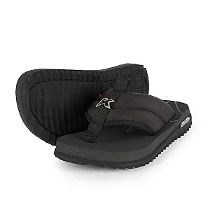 Sandália kenner kivah comfy preto