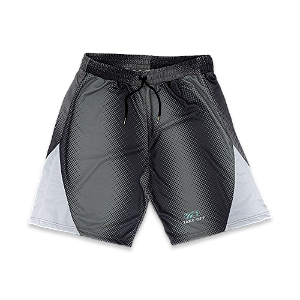 Shorts Dry TKF Cinza Take Off