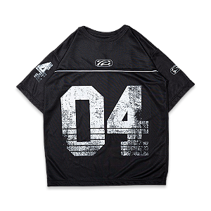 Jersey 04 Preto Take Off