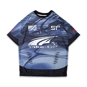 Jersey 51" Azul Take Off