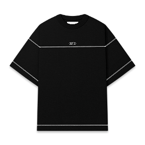 Camiseta Signal Preta Take Off