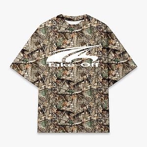 Camiseta Phantom Realtree Take Off