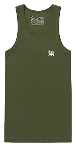 Regata Canelada Verde Survival