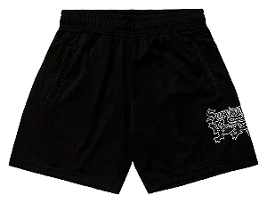 SportsShorts Preto Survival