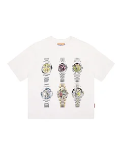 CAMISETA ROLI (OFF WHITE) MAD