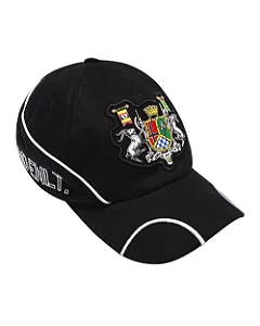 BONÉ BASEBALL - IMPERIAL - AZUL / PRETO MAD