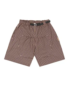 Bermuda Balão Xadrez MAD