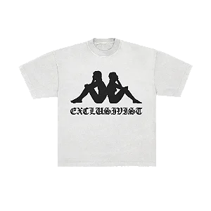 1of1 Kappa Heritage White Tee
