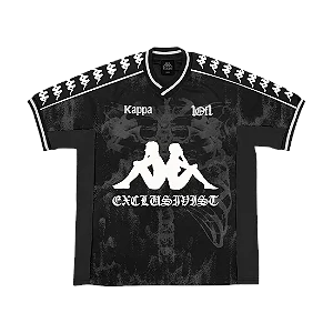 1of1 Kappa Black Phantom Alternate Jersey