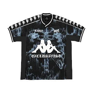 1of1 Kappa Cold Blood Away Jersey